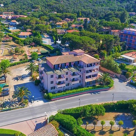 Hotel Del Golfo - Dependance Procchio  Ngoại thất bức ảnh