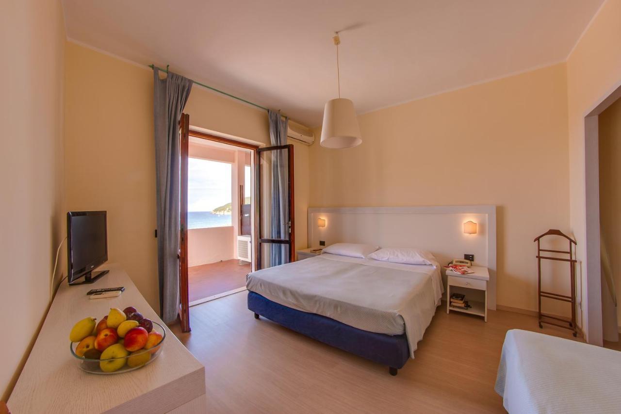 Hotel Del Golfo - Dependance Procchio  Ngoại thất bức ảnh